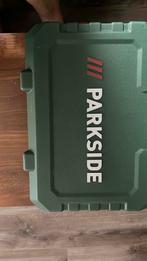 Park side, Doe-het-zelf en Verbouw, Gereedschapskisten, Ophalen of Verzenden, Zo goed als nieuw