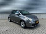 Fiat 500 0.9 85pk 2013 Grijs - APK 2026, Auto's, Voorwielaandrijving, 905 kg, Origineel Nederlands, Handgeschakeld