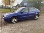 2001 SEAT Leon 1.6-16V Stella Personenauto, Auto's, Voorwielaandrijving, Gebruikt, 4 cilinders, Overige brandstoffen