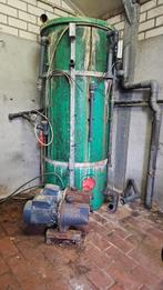 Oude waterzuiveringinstallatie, Doe-het-zelf en Verbouw, Ophalen, Gebruikt, IJzer