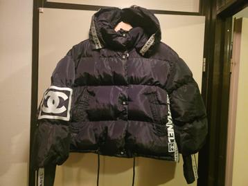 Winterjas dames CC zwart beschikbaar voor biedingen