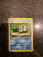 Dark wartortle 46, Ophalen of Verzenden, Losse kaart