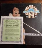 Elvis presley lp  set compleet 8lp nooit gedraaid, Eén persoon