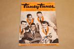 Tuney Tunes - Nr. 210 - 1961 - Met poster Elvis Presley !!, Ophalen of Verzenden, 1960 tot 1980, Tijdschrift