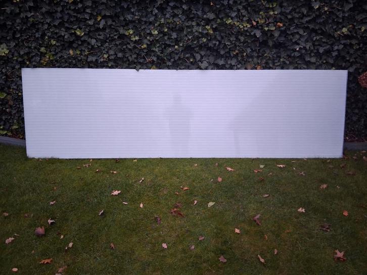 4x Opaal Polycarbonaat 16mm – 3000x980 mm | Nette set!, Doe-het-zelf en Verbouw, Platen en Panelen, Ophalen