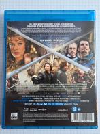 The three Musketeers 3D blu-ray, Ophalen of Verzenden, Zo goed als nieuw, Info@spijk-records.com, Spijk-records