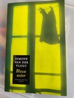 Simone van der Vlugt blauw water 9789041414038, Ophalen of Verzenden, Zo goed als nieuw, Simone van der Vlugt