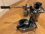 La Pavoni Espressomachine, Gebruikt, Espresso apparaat, Gemalen koffie, 1 kopje