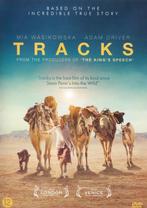 DVD Tracks (met Mia Wasikowska, Adam Driver, Emma Booth etc), Vanaf 12 jaar, Ophalen of Verzenden, Gebruikt