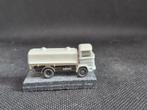 Wiking - Mercedes 13171317 met tankopbouw tankwagen (14864), Hobby en Vrije tijd, Modeltreinen | N-Spoor, Overige merken, Gebruikt