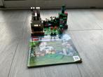 LEGO Minecraft 21181 - Het Konijnenhol, Kinderen en Baby's, Speelgoed | Duplo en Lego, Ophalen of Verzenden, Zo goed als nieuw