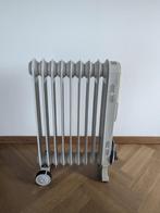 Elektrische Radiator , 2 standen zgan, merk ELRO type V09  A, Ophalen, 30 tot 80 cm, Radiator, Minder dan 60 cm