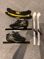 Raps Lion noren mt 40, Sport en Fitness, Schaatsen, Ophalen, Gebruikt, Noren, Raps