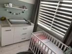 Complete Babykamer met 2 Bedjes, Ophalen, 50 tot 70 cm, Opstaande rand, 100 cm of meer
