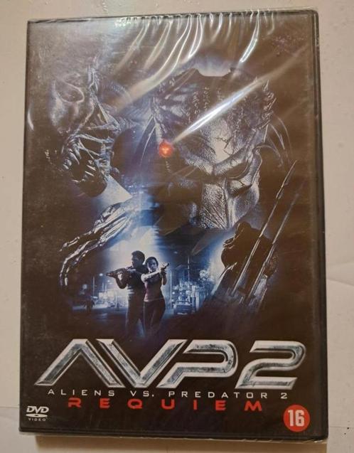 AVP2 - Aliens vs. Predator 2 - Requiem (2007 nieuw in de ver, Cd's en Dvd's, Dvd's | Science Fiction en Fantasy, Nieuw in verpakking