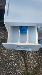 SIEMENS Wasmachine weg vanwege verhuizing, Witgoed en Apparatuur, Wasmachines, Ophalen, Zo goed als nieuw, 85 tot 90 cm, 1200 tot 1600 toeren