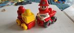 duplo lego, Ophalen, Gebruikt