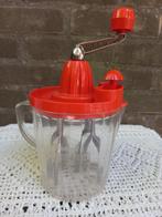 vintage Ruhrfix handmixer/slagroomklopper, Ophalen of Verzenden, Gebruikt