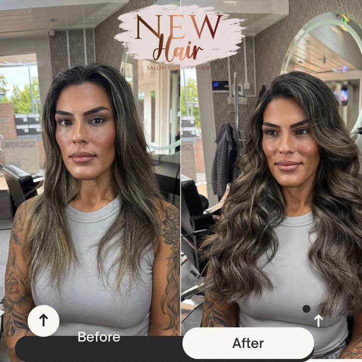 3 termijnen mogelijk  €399gram Hair Weave extensions, Sieraden, Tassen en Uiterlijk, Uiterlijk | Haarverzorging, Nieuw, Ophalen of Verzenden