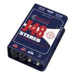 Radial j48 Stereo Premium Active DI, Ophalen of Verzenden, Zo goed als nieuw, Overige typen