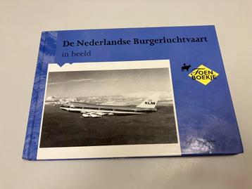 De Nederlandse burgerluchtvaart in beeld beschikbaar voor biedingen