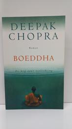 Deepak Chopra - Boeddha, Boeken, Ophalen of Verzenden, Zo goed als nieuw, Spiritualiteit algemeen, Overige typen