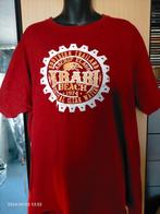 Shirt Krabi beach, Ophalen of Verzenden, Overige maten