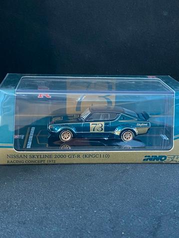 Inno64 nissan skyline 2000 beschikbaar voor biedingen