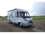 Hymer B574CL | 2007 | Motor Airco | MaxxFann | Fietsendrager, Caravans en Kamperen, Campers, Integraal, Bedrijf, Diesel, Hymer GmbH &amp; Co. KG