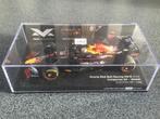 Max Verstappen RB18 Winnaar GP Hongarije 2022 1:43, Ophalen of Verzenden, Zo goed als nieuw, Auto, MiniChamps
