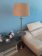 Riviera Maison lamp met kap, Huis en Inrichting, Lampen | Vloerlampen, Ophalen, Gebruikt, Riviera maison, 100 tot 150 cm