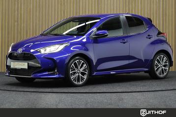 Toyota Yaris 1.5 Hybrid 130 Executive | Head-up Display | Ad beschikbaar voor biedingen