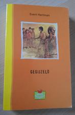 GEGIJZELD Evert Hartman Serie BOEKTOPPERS, Boeken, Ophalen of Verzenden, Gelezen