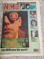 NME 1989 REM Clannad MIKE OLDFIELD Primal Scream POGUES, Boeken, Ophalen of Verzenden, Muziek, Film of Tv