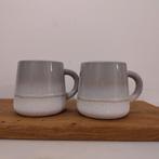 Sass&Belle mokken - handgeglazuurd - nieuw in verpakking, Nieuw, Ophalen of Verzenden, Overige stijlen, Kop(pen) en/of Schotel(s)