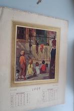 H. van Megeren kalender 1949,gedeelte losbladige kalender-2, Ophalen of Verzenden