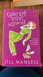 Jill Mansell - Geknipt voor Miranda, Gelezen, Jill Mansell, Ophalen of Verzenden, Nederland