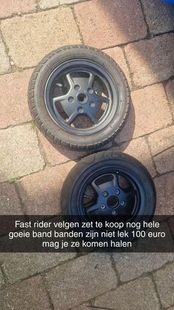Fastrider banden set beschikbaar voor biedingen