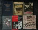 6x vintage boeken over Indië/Indonesië/Ambon; €5 - €10 p/s, Boeken, Ophalen of Verzenden, 20e eeuw of later, Gelezen