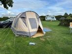 Redwood 4 persoons tent, Ophalen, Gebruikt, Tot en met 4