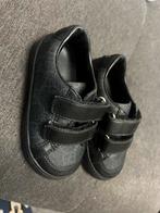 Zwarte Gucci schoenen - Maat 21, Ophalen of Verzenden, Zo goed als nieuw, Jongetje of Meisje, Schoentjes