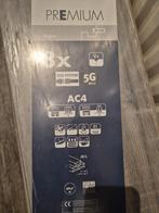 praxis grijs laminaat 4 volle pakken, Ophalen, 50 tot 150 cm, Nieuw, 10 tot 30 cm