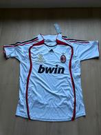 Ac milan retro shirt maat M, Maat M, Ophalen of Verzenden, Nieuw, Shirt