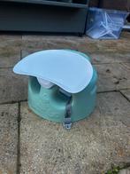 Bumbo Vloerzitje met Speeltafel, Ophalen, Gebruikt, Overige typen, Afneembaar eetblad