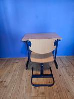 Bureau met stoel, buro voor kind, Huis en Inrichting, Bureaus, Ophalen, Zo goed als nieuw, Bureau