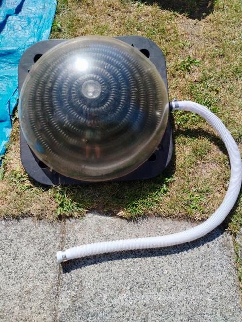 Monza Solarbol zwembad verwarming - 1 of 2 stuks te koop!, Tuin en Terras, Zwembad-toebehoren, Gebruikt, Verwarming, Ophalen