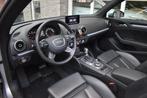 Audi A3 Cabriolet 1.4 TFSI Ambiente Pro Line Plus Cabrio Dea, Auto's, Audi, 4 cilinders, Leder, 1500 kg, 5 stoelen