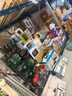 Mix van keuken-, camping- en tuinspullen partij handel, Ophalen