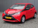 Toyota Aygo 1.0 VVT-i x-fun Airco, Voorwielaandrijving, Gebruikt, Euro 6, Start-stop-systeem