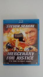 BluRay - Mercenary For Justice, Ophalen of Verzenden, Gebruikt, Actie